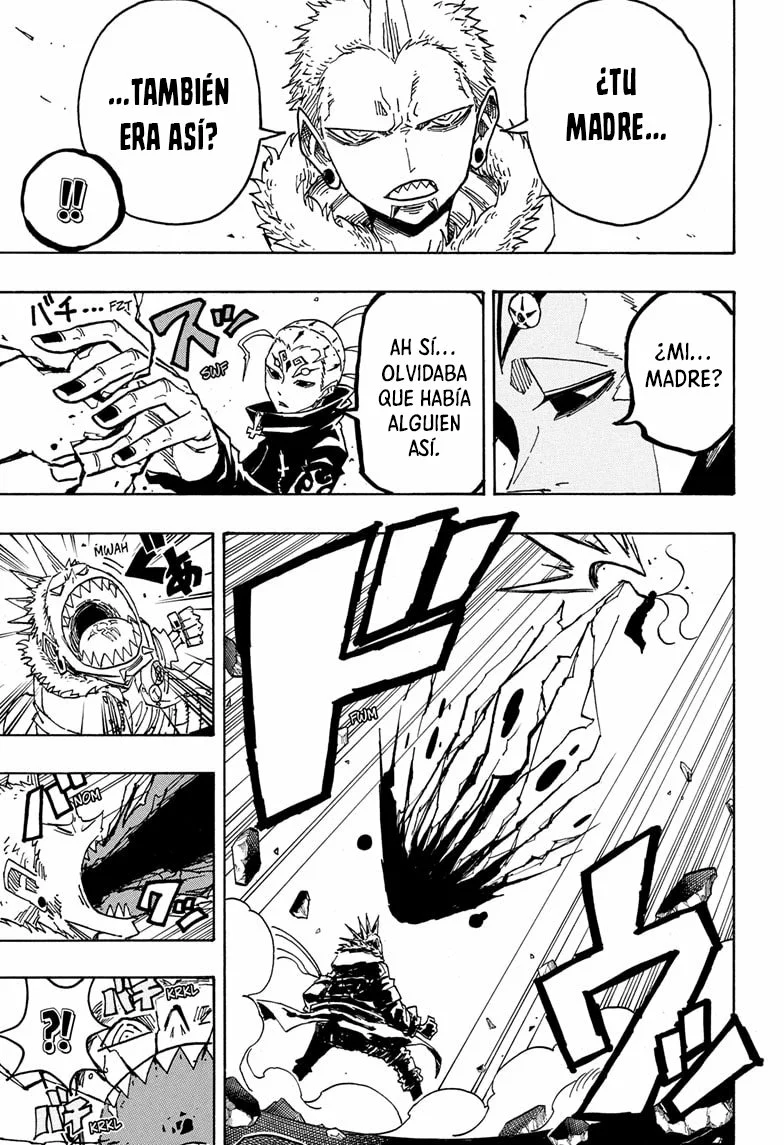 Exorcist no Kiyoshi-kun Capítulo 81 - Page 14
