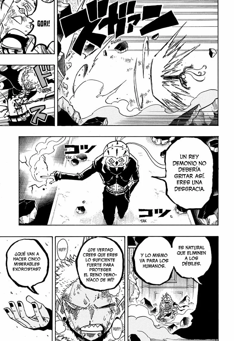 Exorcist no Kiyoshi-kun Capítulo 81 - Page 16