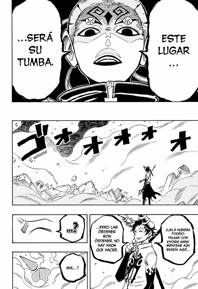 Exorcist no Kiyoshi-kun Capítulo 81 - Page 17