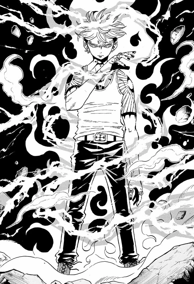 Exorcist no Kiyoshi-kun Capítulo 81 - Page 19