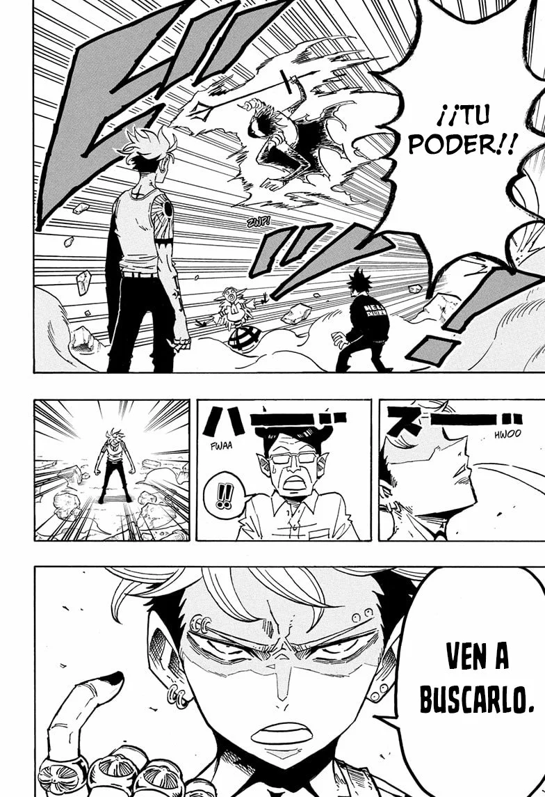 Exorcist no Kiyoshi-kun Capítulo 81 - Page 21