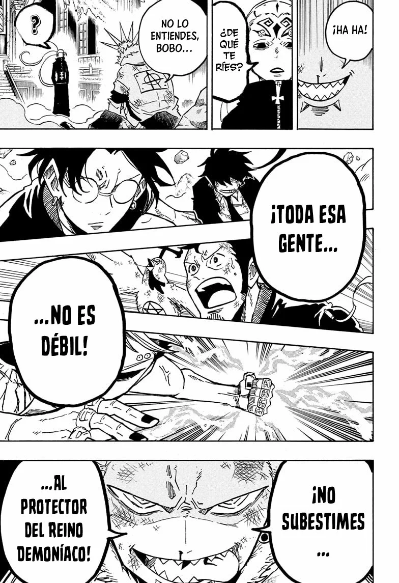 Exorcist no Kiyoshi-kun Capítulo 81 - Page 22