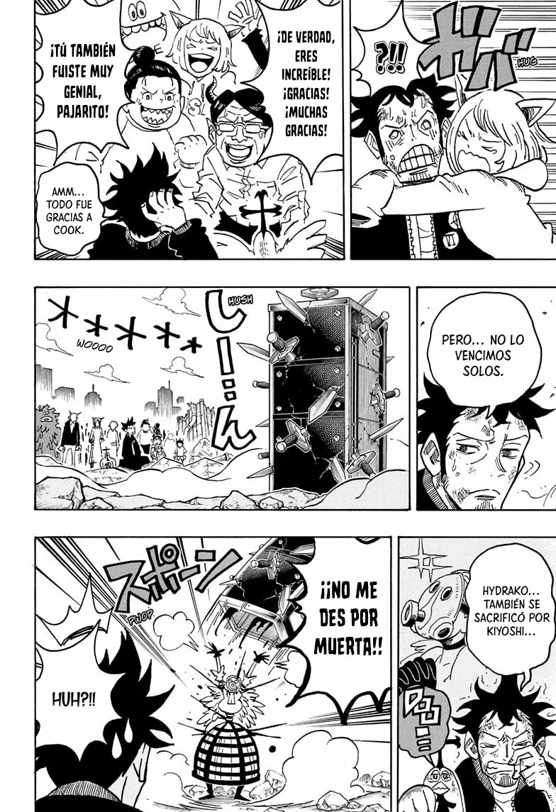 Exorcist no Kiyoshi-kun Capítulo 81 - Page 3