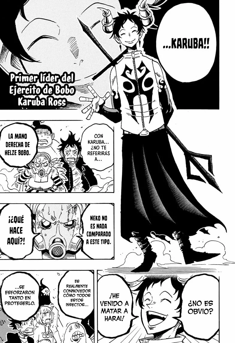 Exorcist no Kiyoshi-kun Capítulo 81 - Page 6