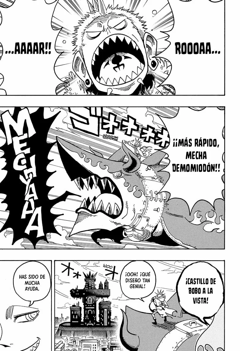 Exorcist no Kiyoshi-kun Capítulo 81 - Page 8