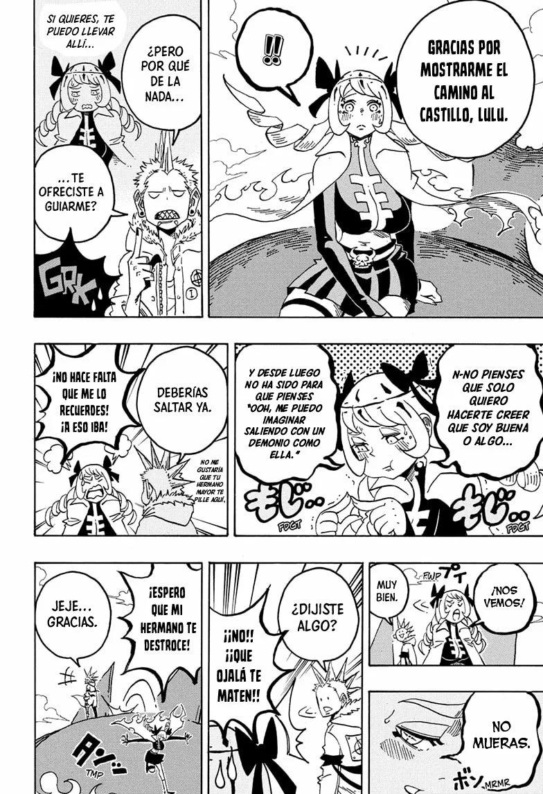 Exorcist no Kiyoshi-kun Capítulo 81 - Page 9