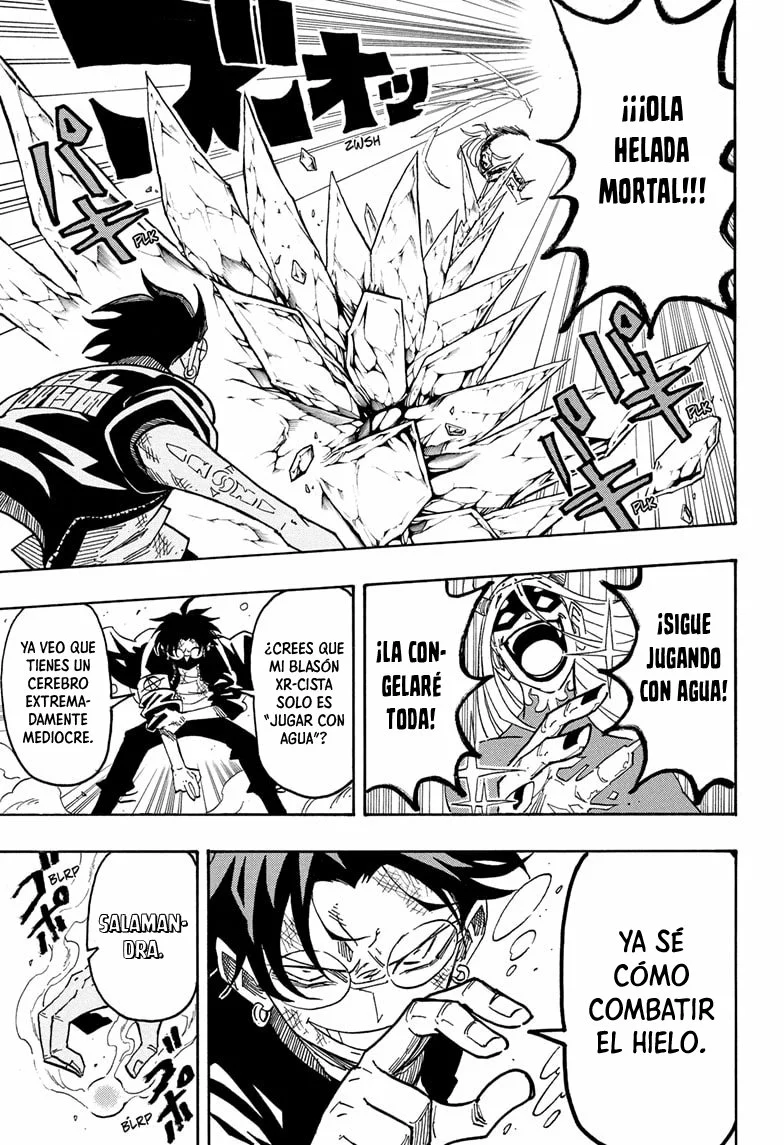 Exorcist no Kiyoshi-kun Capítulo 82 - Page 10