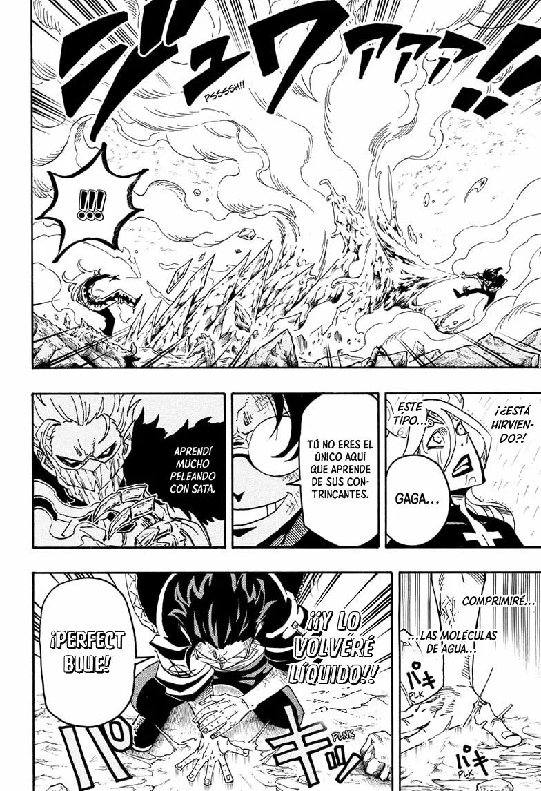 Exorcist no Kiyoshi-kun Capítulo 82 - Page 11