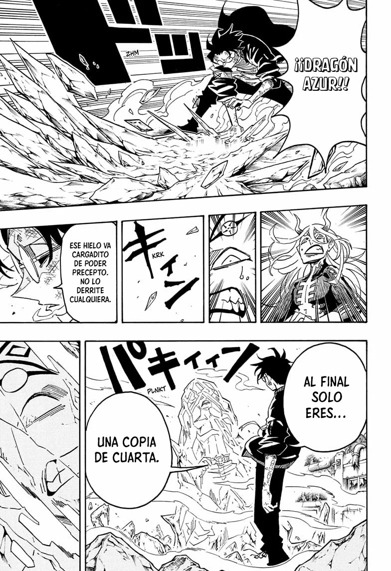 Exorcist no Kiyoshi-kun Capítulo 82 - Page 12
