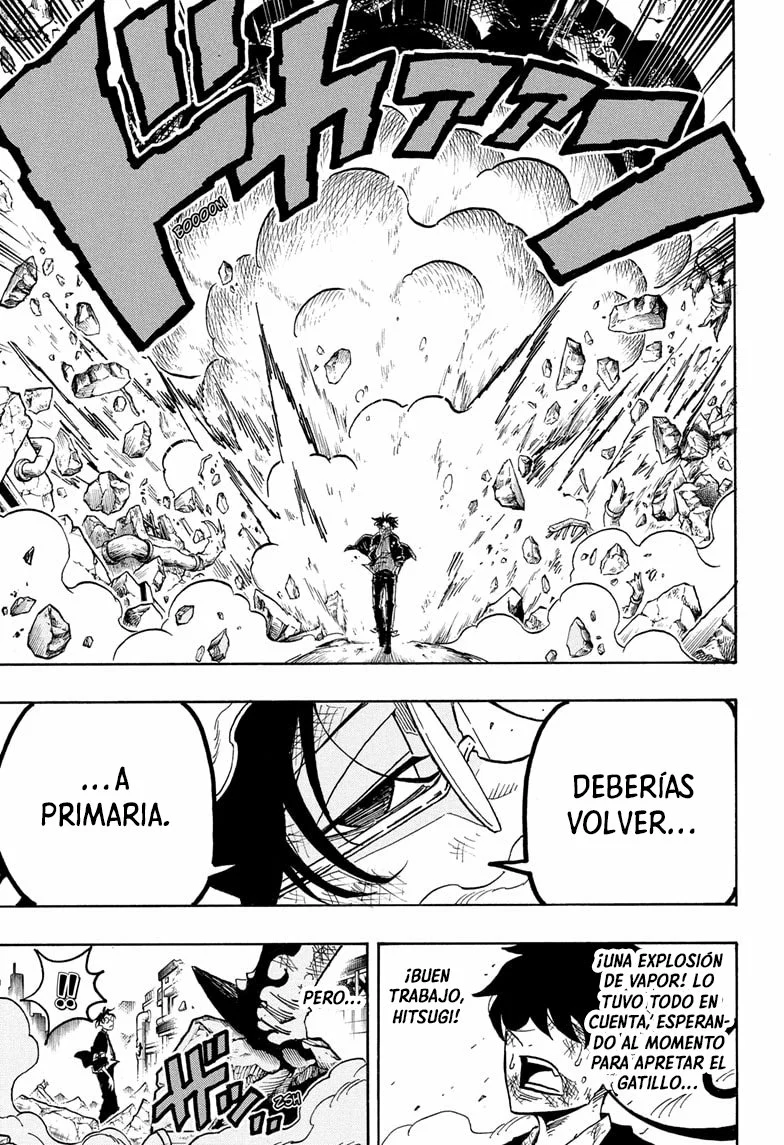 Exorcist no Kiyoshi-kun Capítulo 82 - Page 14