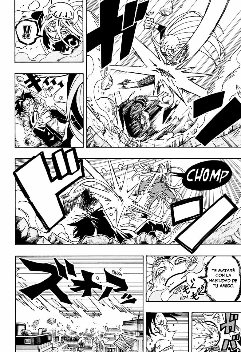 Exorcist no Kiyoshi-kun Capítulo 82 - Page 17