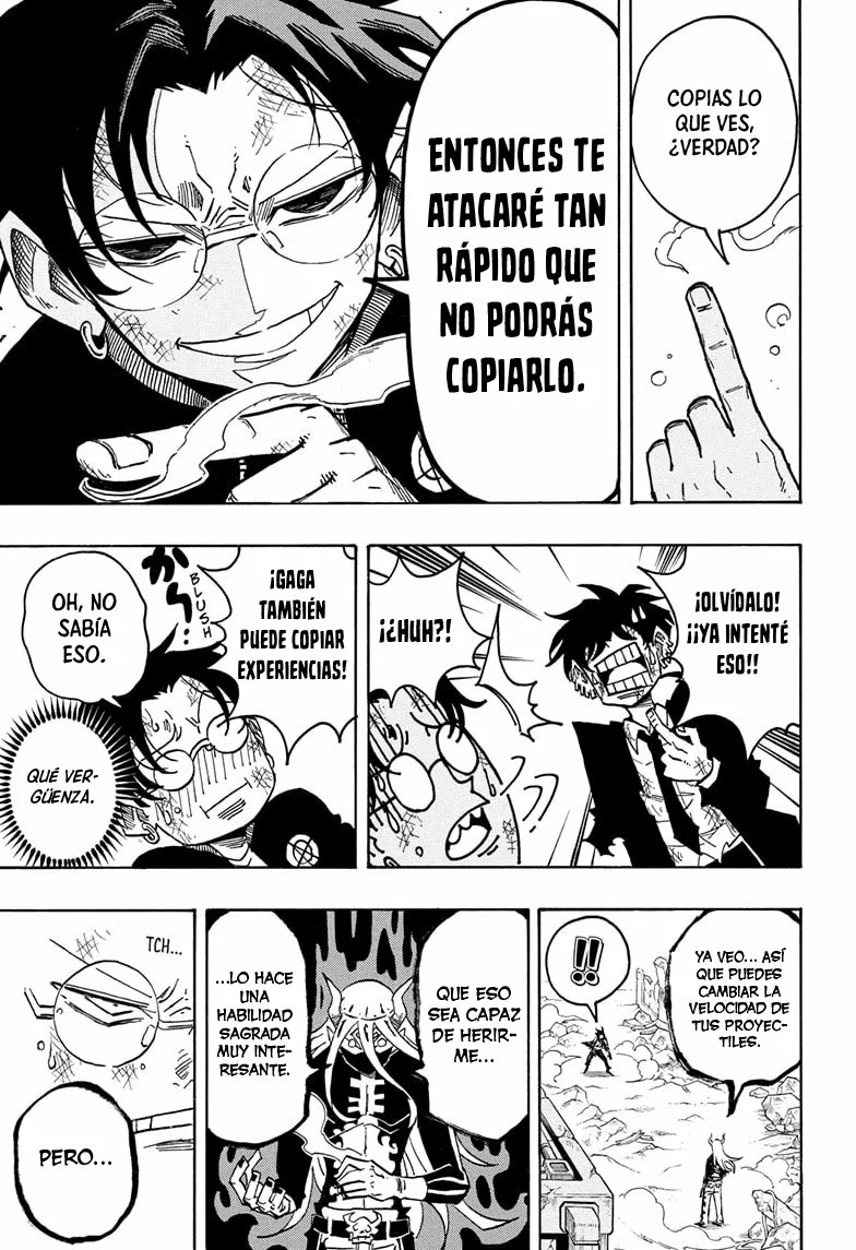 Exorcist no Kiyoshi-kun Capítulo 82 - Page 8