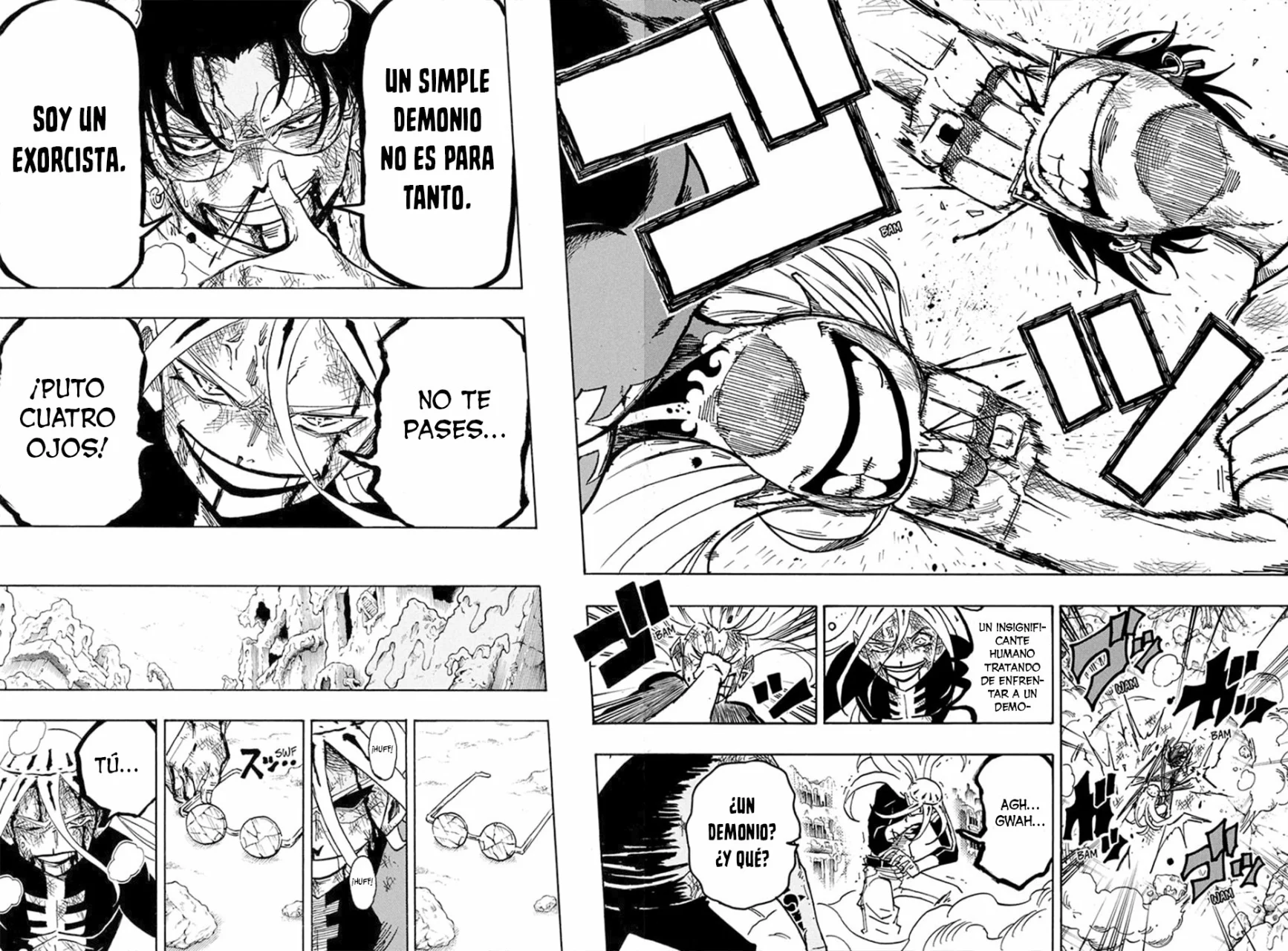 Exorcist no Kiyoshi-kun Capítulo 83 - Page 14