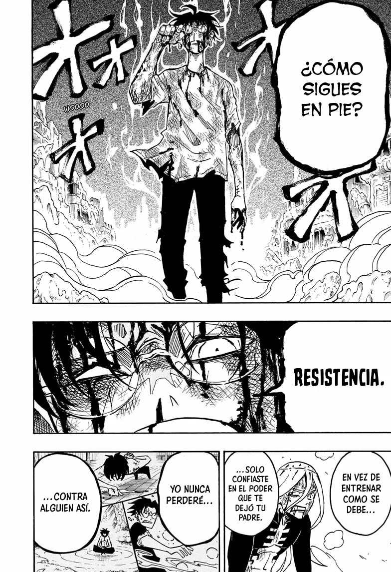 Exorcist no Kiyoshi-kun Capítulo 83 - Page 15