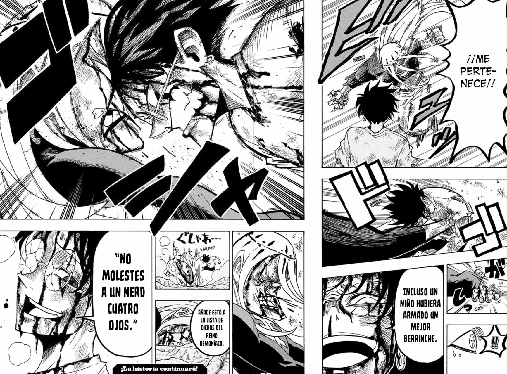 Exorcist no Kiyoshi-kun Capítulo 83 - Page 17