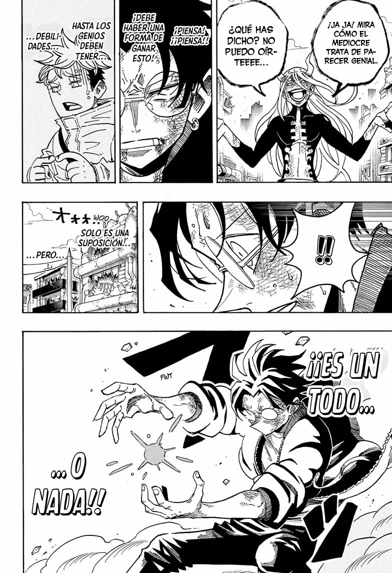 Exorcist no Kiyoshi-kun Capítulo 83 - Page 3