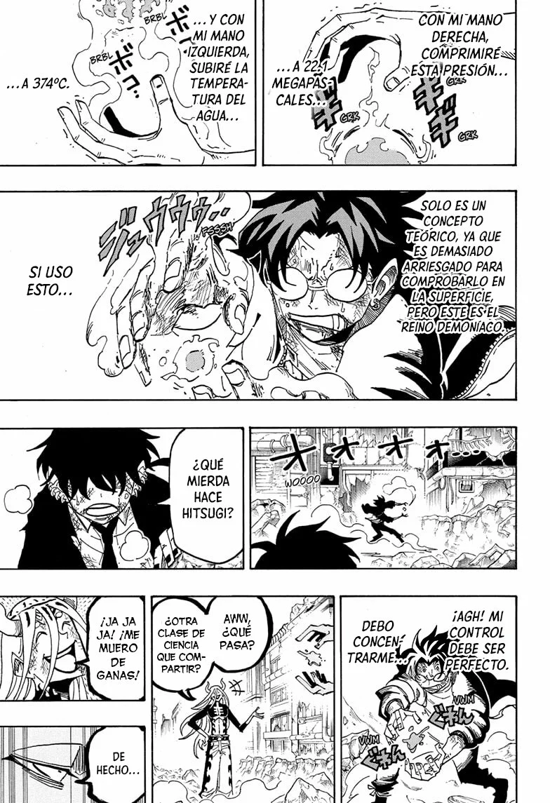 Exorcist no Kiyoshi-kun Capítulo 83 - Page 4