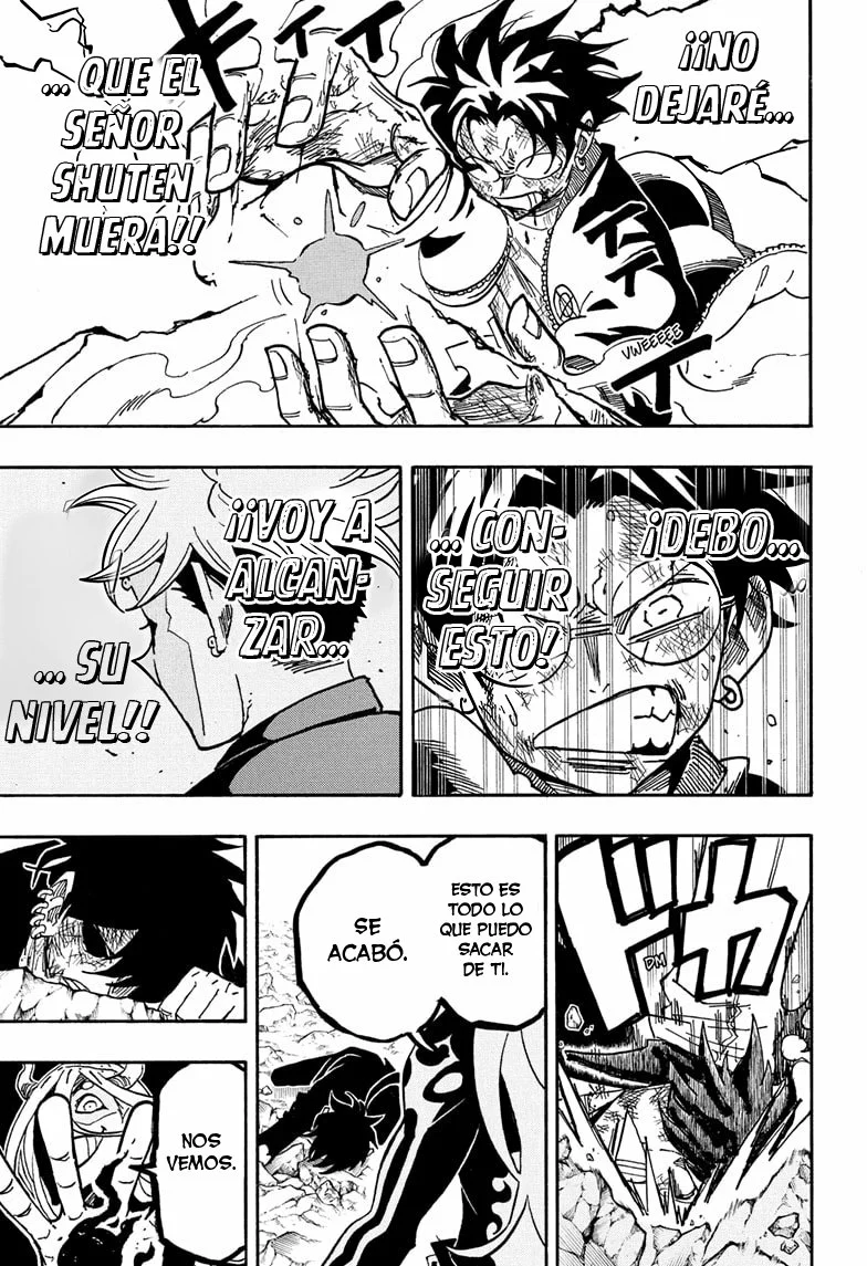 Exorcist no Kiyoshi-kun Capítulo 83 - Page 8
