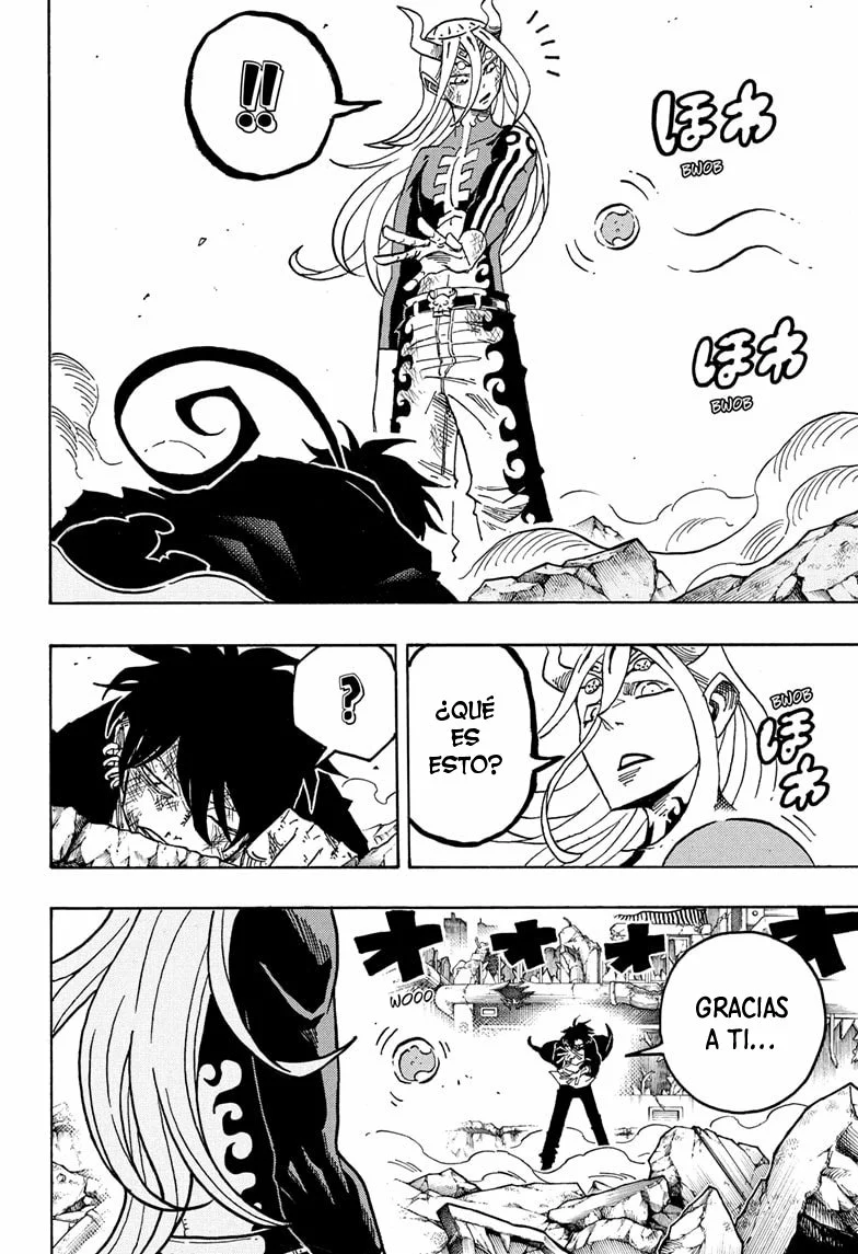 Exorcist no Kiyoshi-kun Capítulo 83 - Page 9