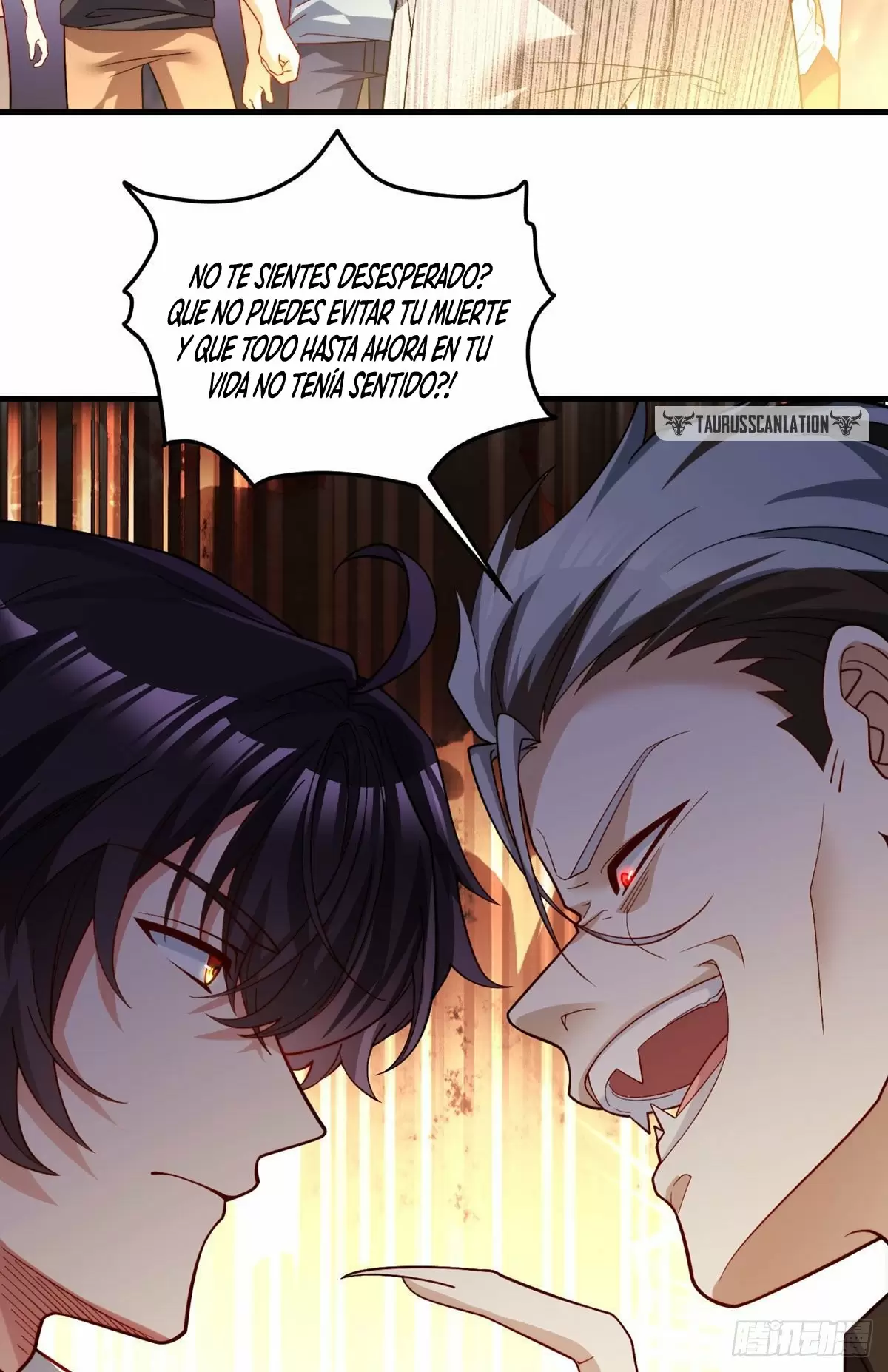 Emperador inmortal Luo Wuji Capítulo 129 - Page 5
