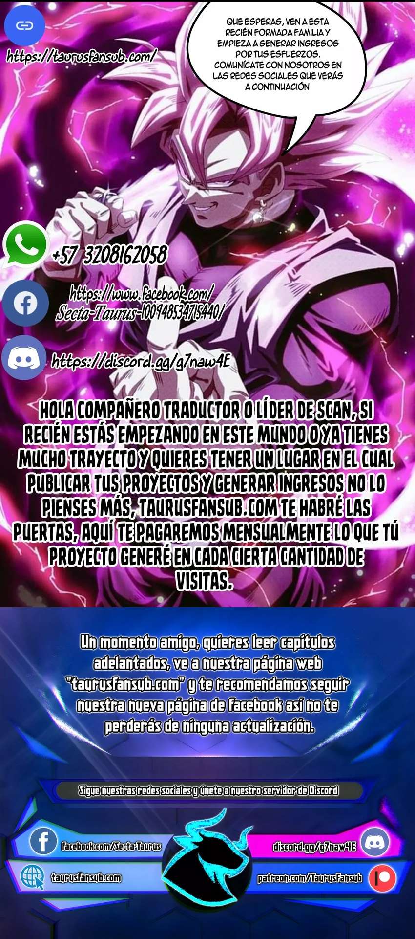 Emperador inmortal Luo Wuji Capítulo 172 - Page 4
