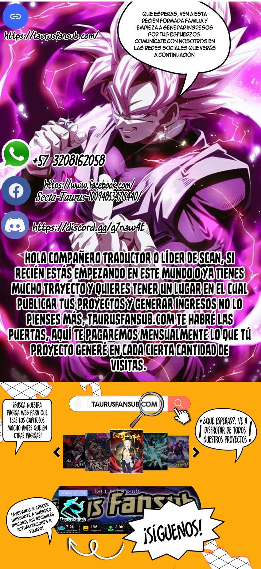 Emperador inmortal Luo Wuji Capítulo 207 - Page 5