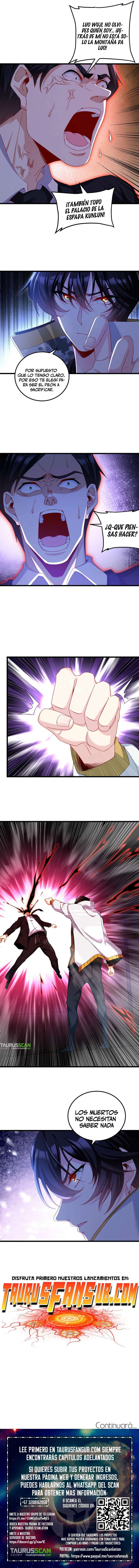 Emperador inmortal Luo Wuji Capítulo 232 - Page 4