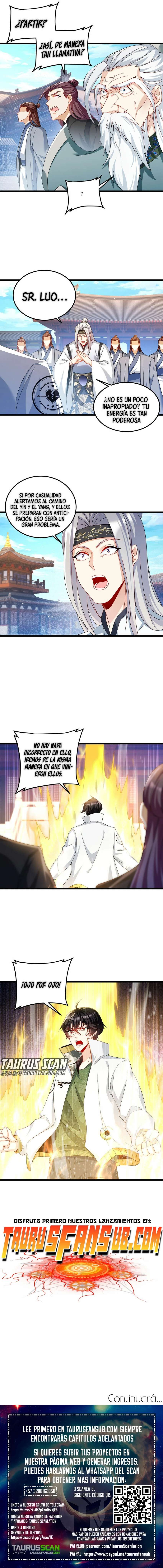 Emperador inmortal Luo Wuji Capítulo 238 - Page 4