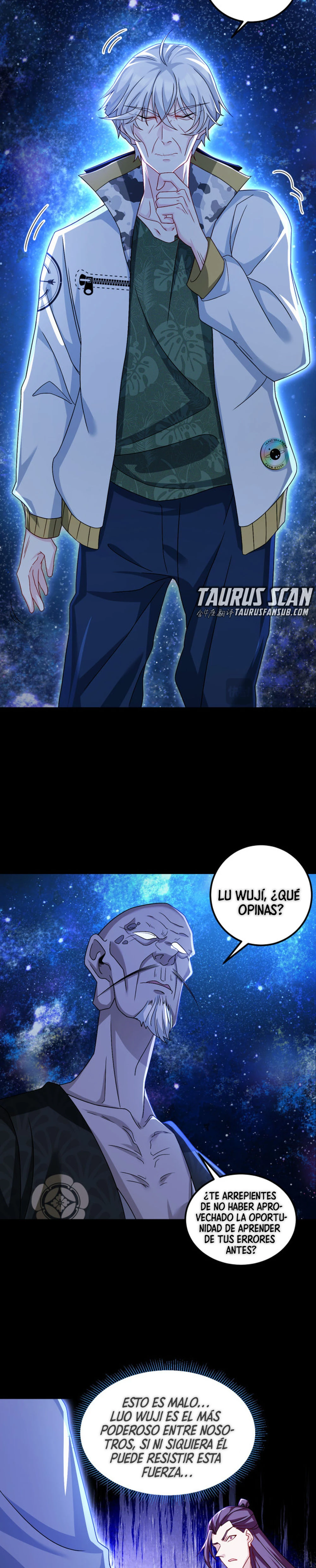 Emperador inmortal Luo Wuji Capítulo 241 - Page 12