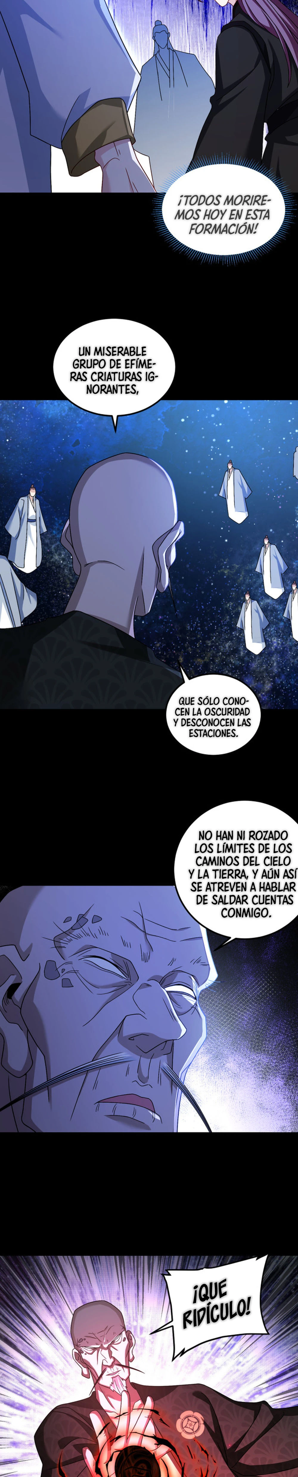 Emperador inmortal Luo Wuji Capítulo 241 - Page 13