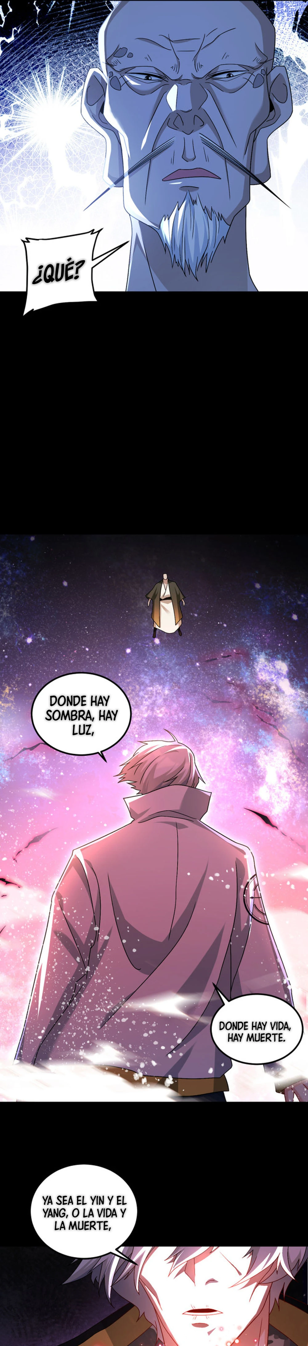 Emperador inmortal Luo Wuji Capítulo 241 - Page 15