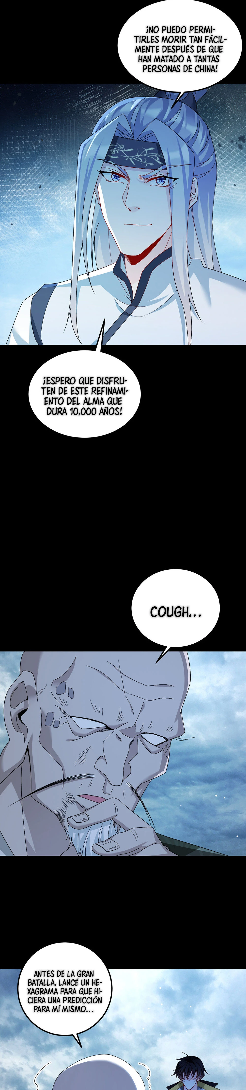 Emperador inmortal Luo Wuji Capítulo 242 - Page 15