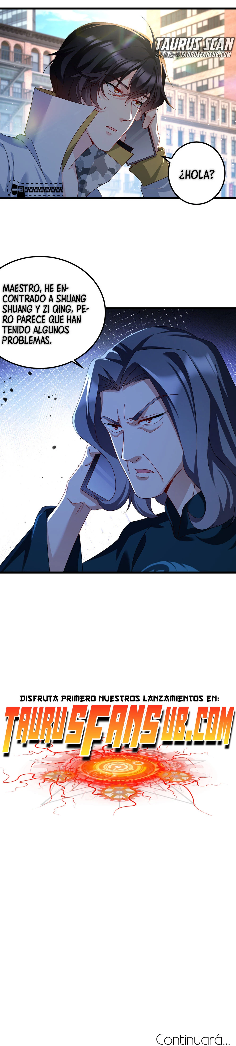 Emperador inmortal Luo Wuji Capítulo 242 - Page 23