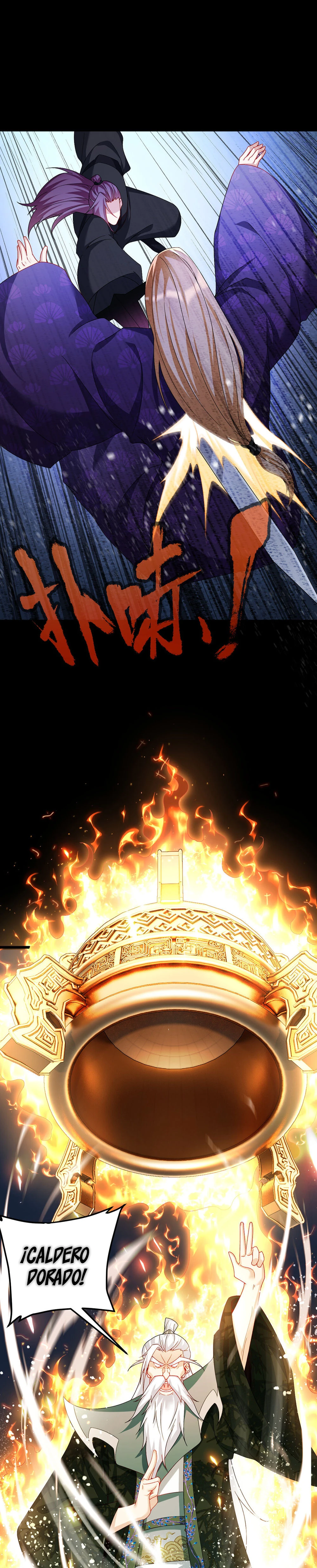 Emperador inmortal Luo Wuji Capítulo 242 - Page 9