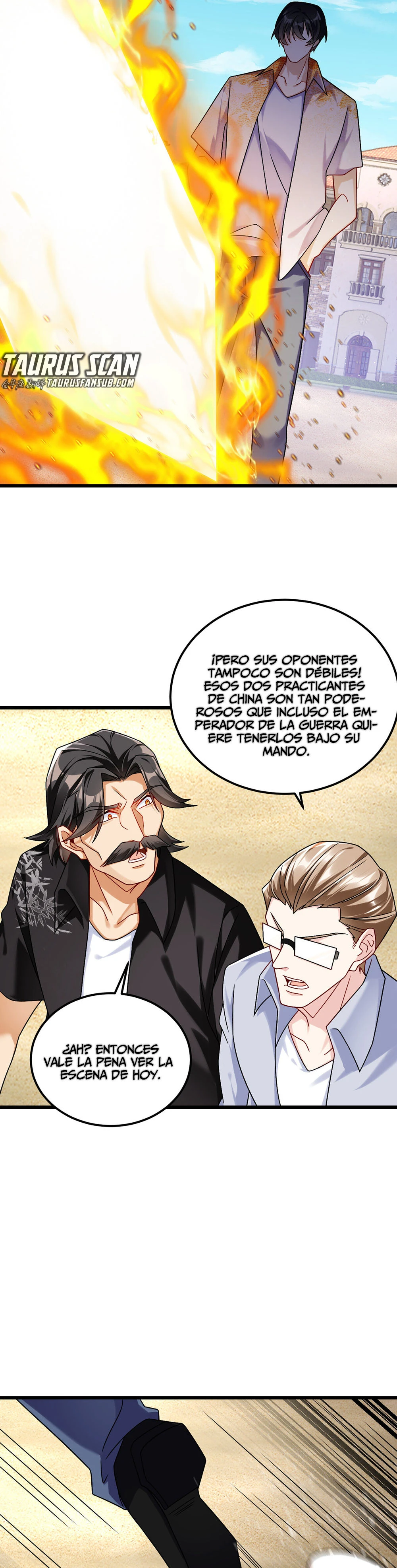 Emperador inmortal Luo Wuji Capítulo 243 - Page 13
