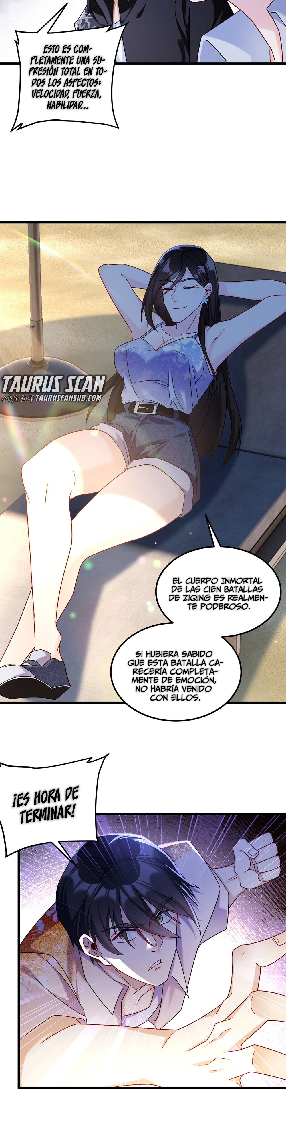 Emperador inmortal Luo Wuji Capítulo 243 - Page 18
