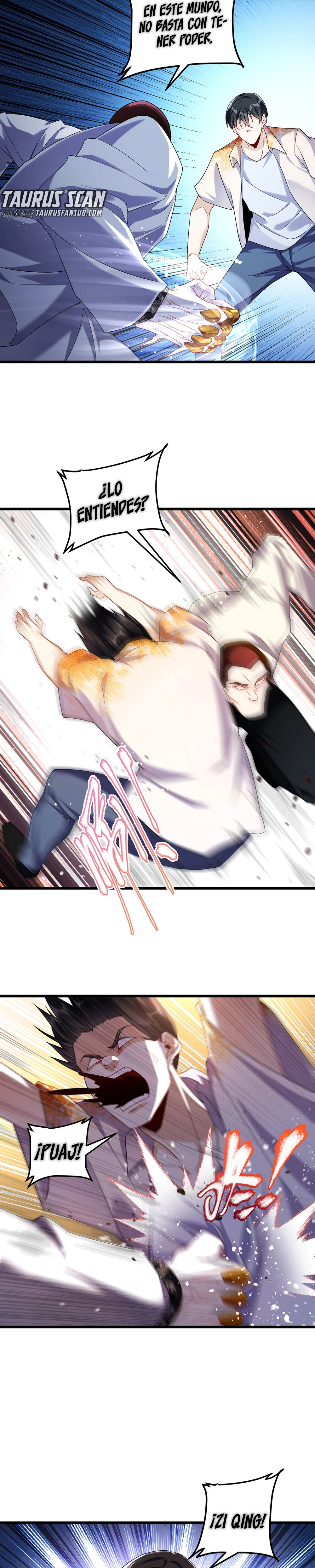 Emperador inmortal Luo Wuji Capítulo 244 - Page 11