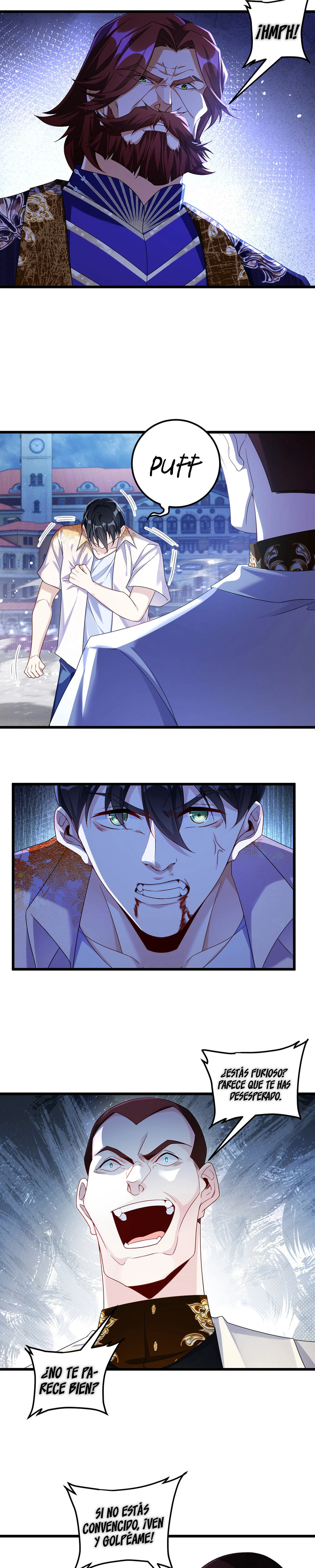 Emperador inmortal Luo Wuji Capítulo 244 - Page 13