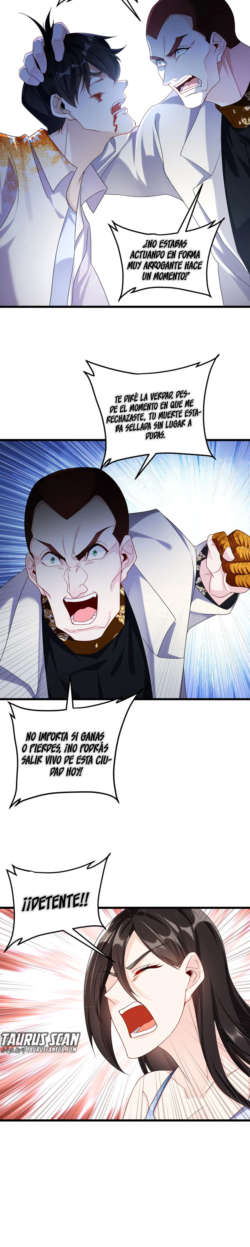 Emperador inmortal Luo Wuji Capítulo 244 - Page 14
