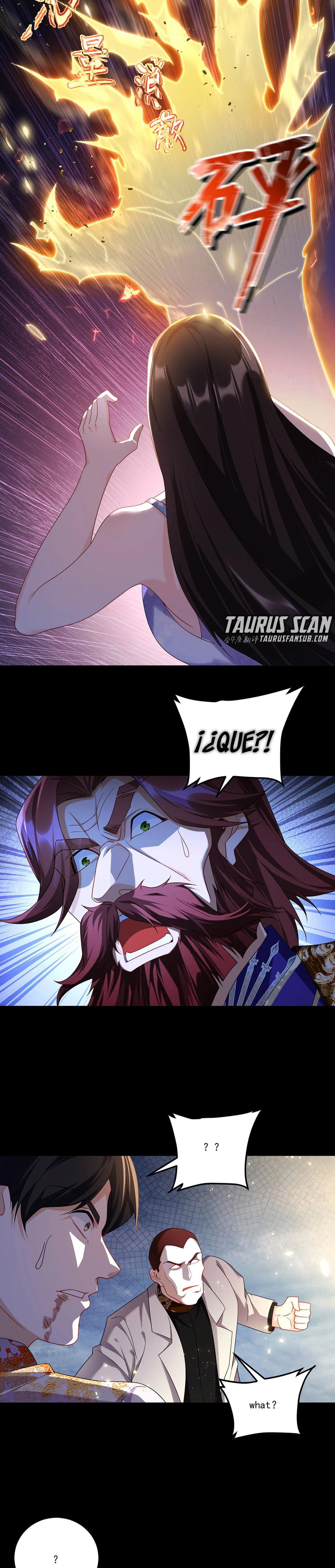 Emperador inmortal Luo Wuji Capítulo 244 - Page 18