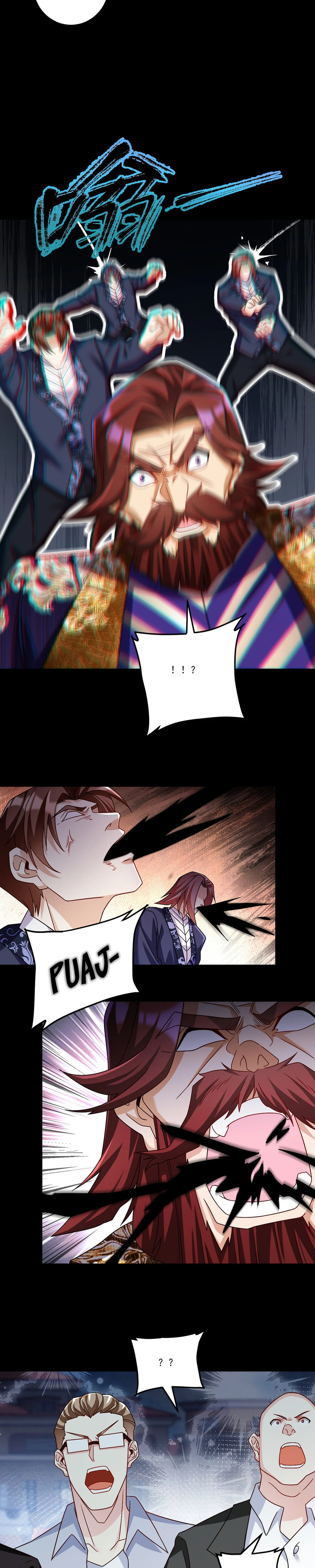 Emperador inmortal Luo Wuji Capítulo 245 - Page 13