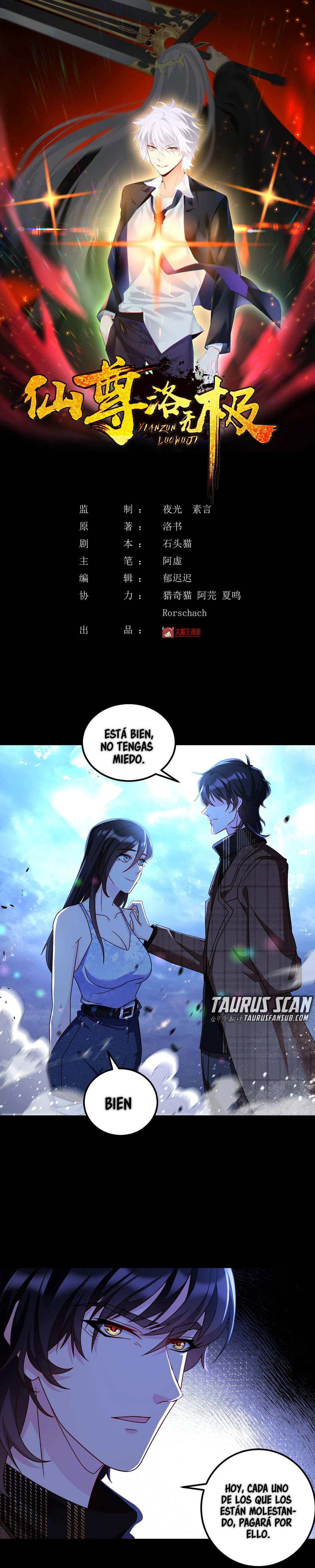 Emperador inmortal Luo Wuji Capítulo 245 - Page 5