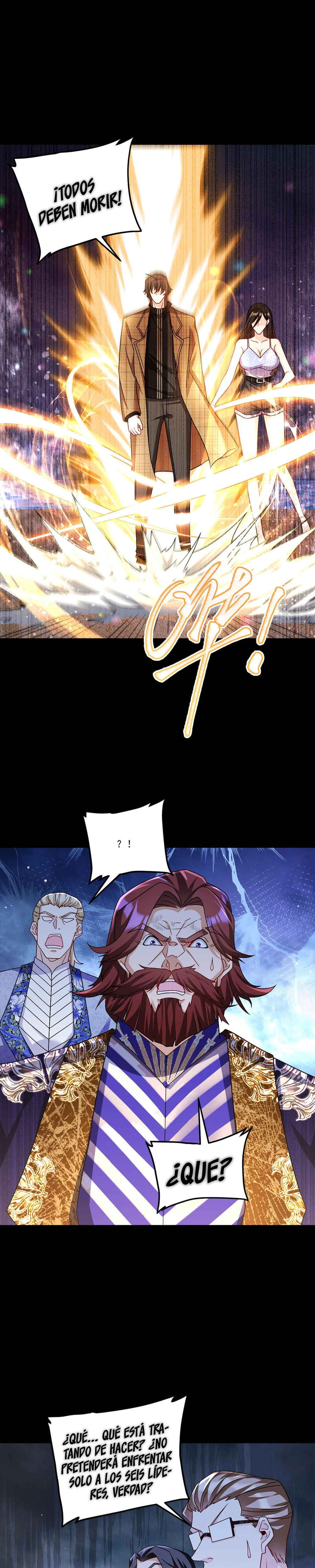 Emperador inmortal Luo Wuji Capítulo 245 - Page 6