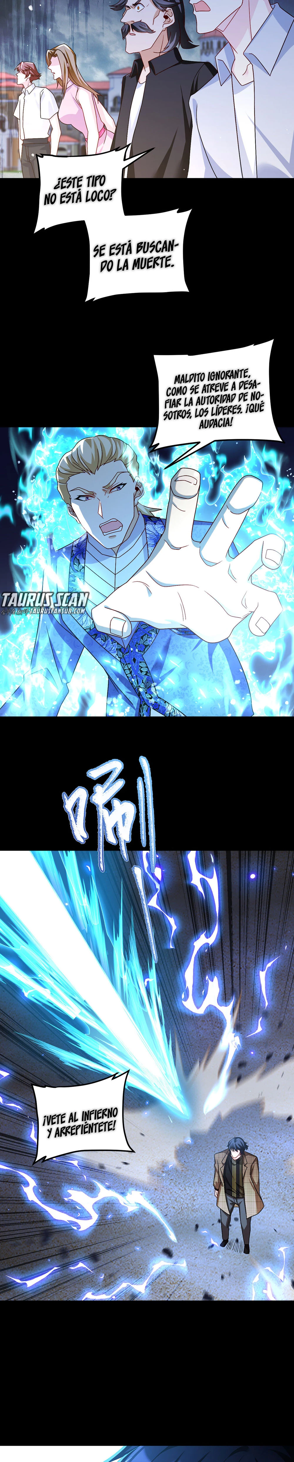 Emperador inmortal Luo Wuji Capítulo 245 - Page 7