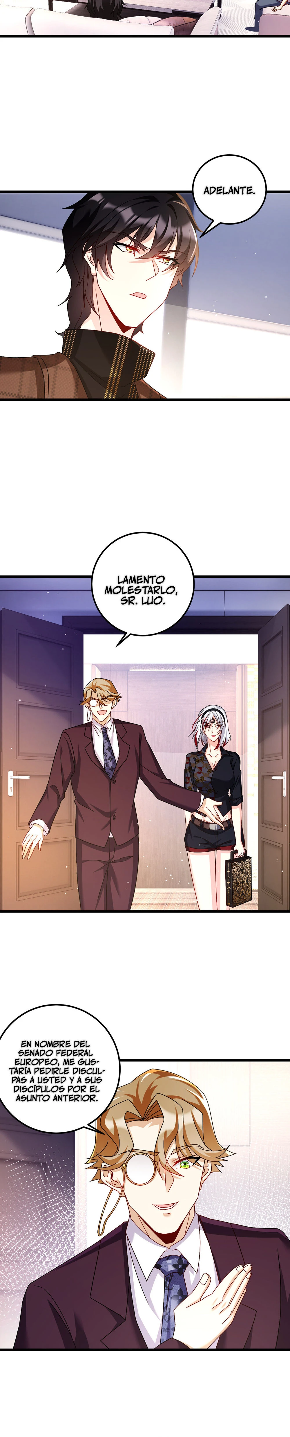 Emperador inmortal Luo Wuji Capítulo 247 - Page 11