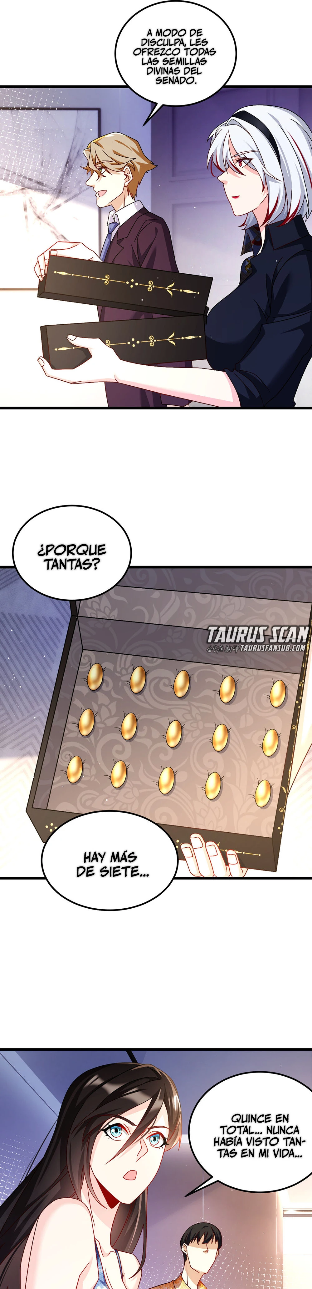Emperador inmortal Luo Wuji Capítulo 247 - Page 12
