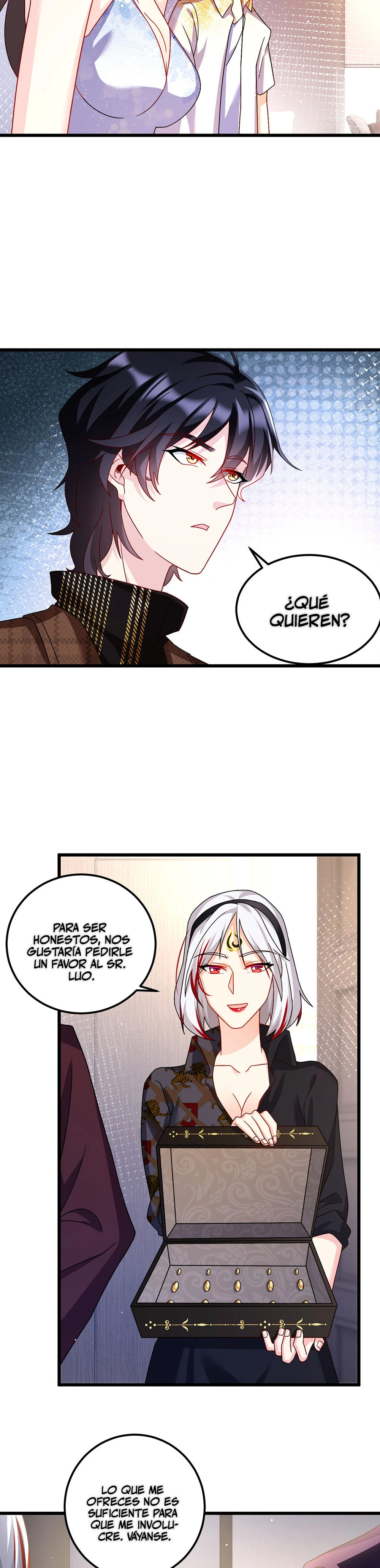 Emperador inmortal Luo Wuji Capítulo 247 - Page 13