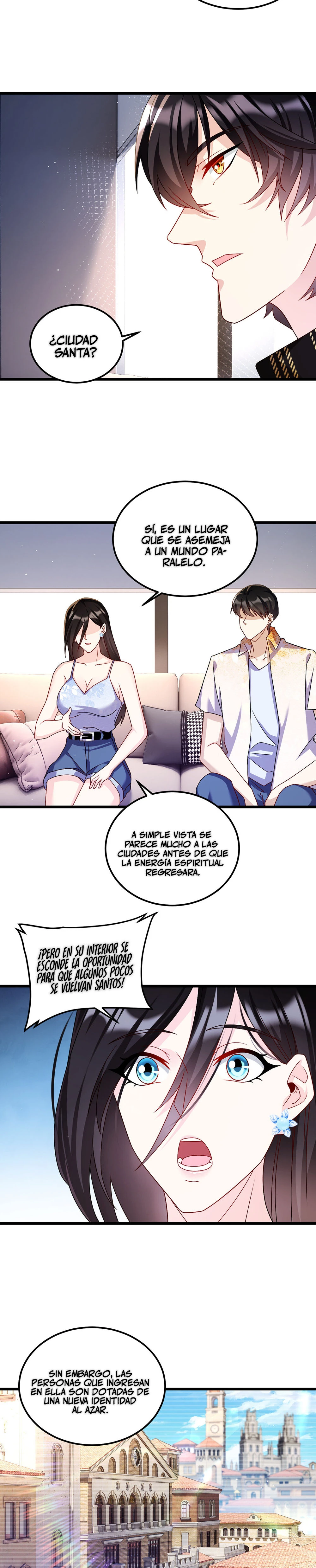 Emperador inmortal Luo Wuji Capítulo 247 - Page 9