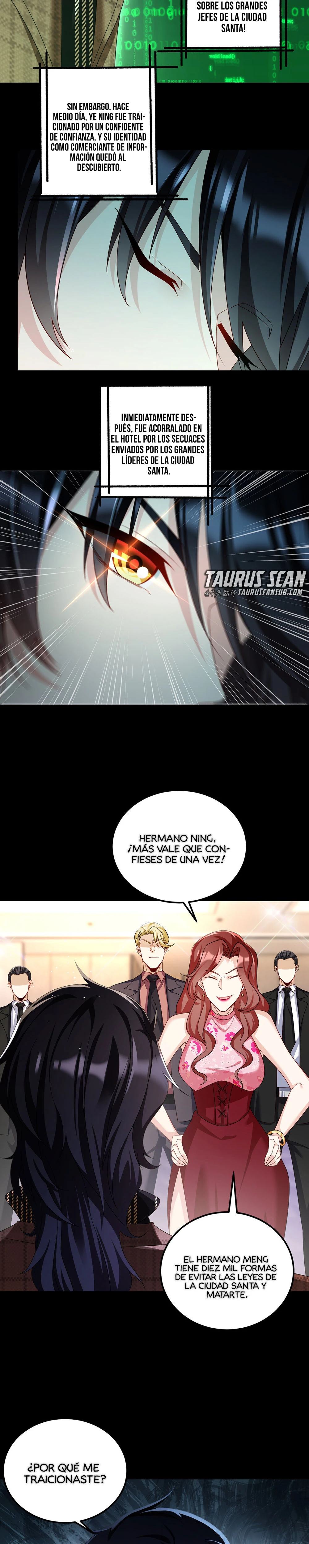 Emperador inmortal Luo Wuji Capítulo 248 - Page 8