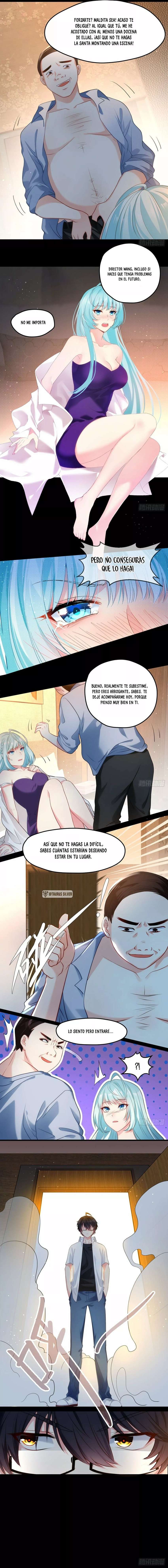 Emperador inmortal Luo Wuji Capítulo 7 - Page 4